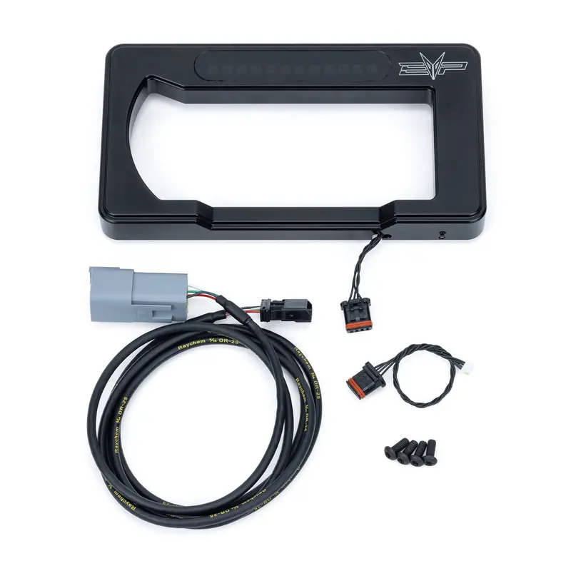 Evo Can-Am Maverick R Billet Shift Light Bezel 1