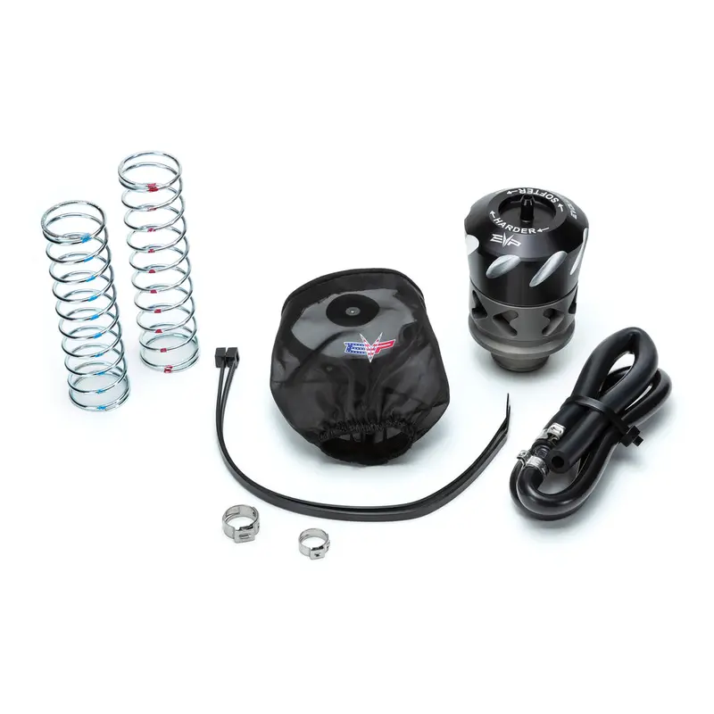 Evo Can-Am Maverick R Blow-Off-Valve Kit 1