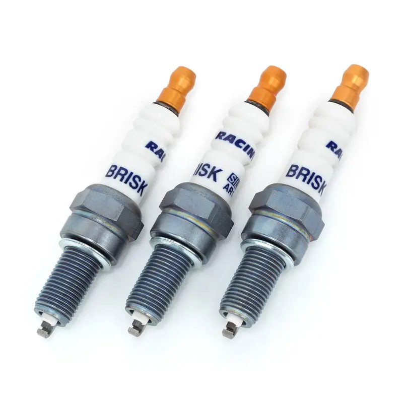 Evo Can-Am Maverick R Direct Replacement Spark Plug - Set Of 3 1
