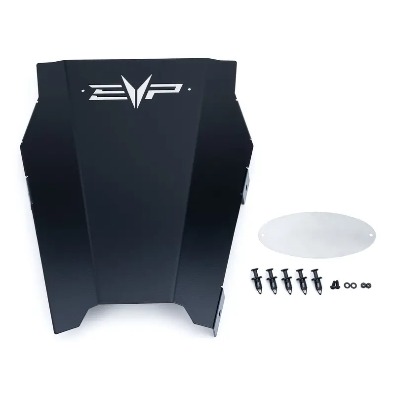 Evo Can-Am Maverick R Engine Access Panel 1