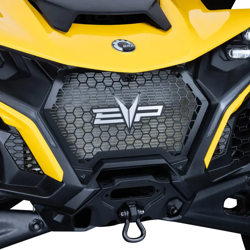 Evo Can-Am Maverick R Evp Front Grille 2