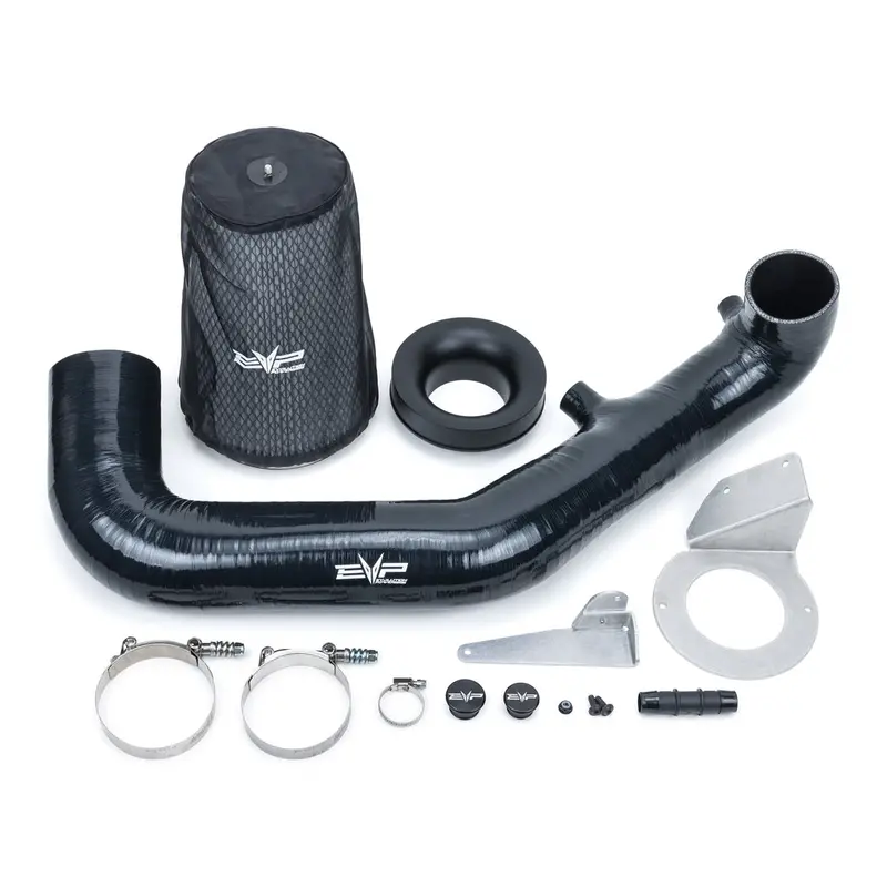 Evo Can-Am Maverick R High Flow Intake Kit 1