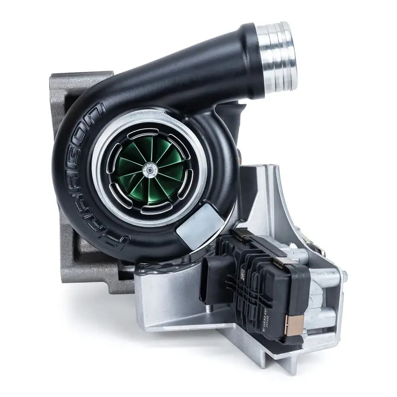 Evo Can-Am Maverick R P48 Turbo System W/ Mg1 Ecu Unlock & Flex Fuel Rising Rate Codeshooter Power Flash 1
