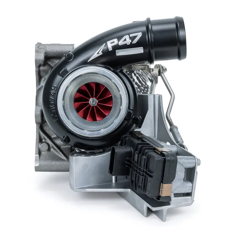 Evo Can-Am Maverick R Paragon P47-400 Turbo Upgrade System 1