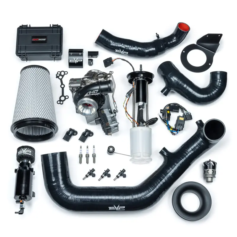 Evo Can-Am Maverick R Paragon P47-400 Turbo Upgrade System 2