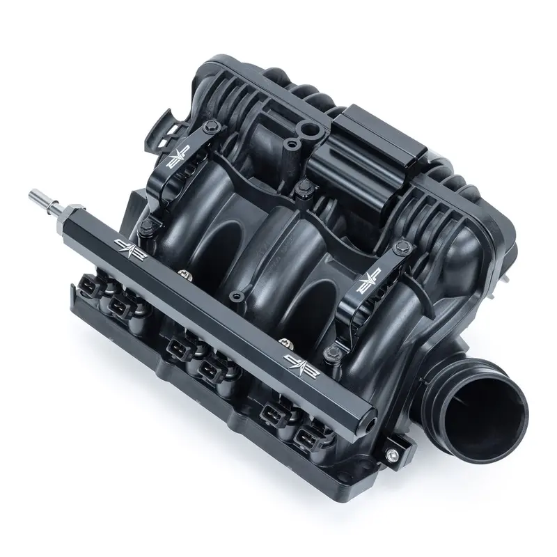 Evo Can-Am Maverick R Plenum Bulletproofing Kit 1