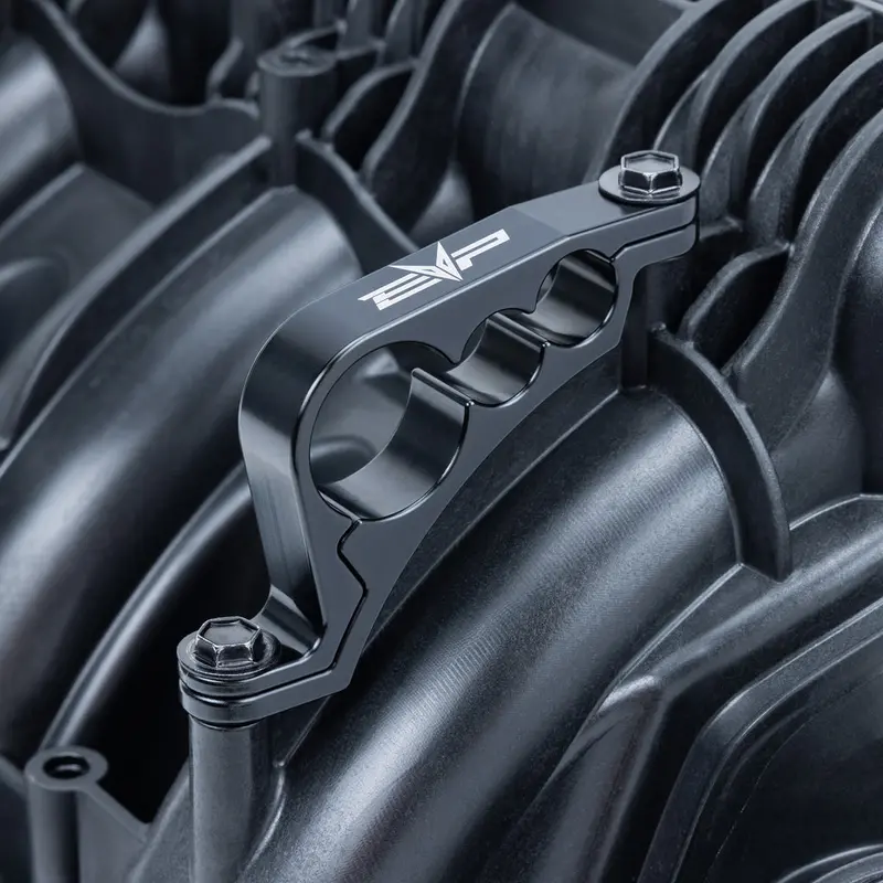 Evo Can-Am Maverick R Plenum Hose Separator 1