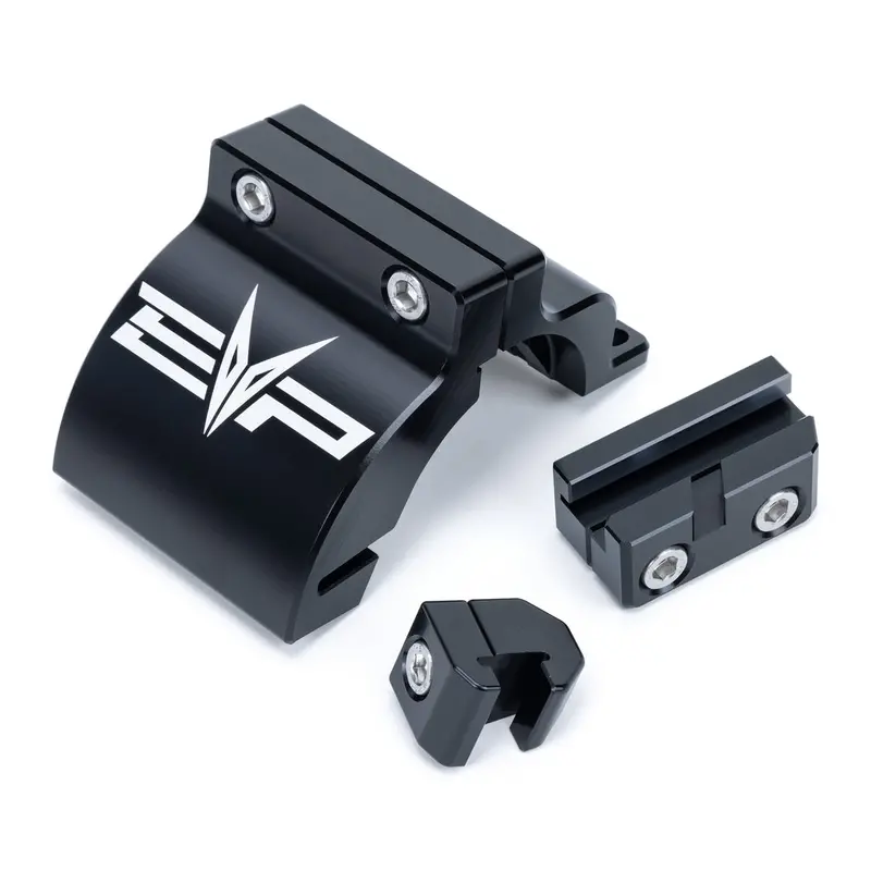 Evo Can-Am Maverick R Plenum Reinforcement Clamp Kit 1