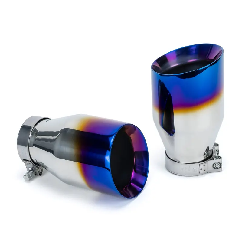 Evo Can-Am Maverick R Racing Dynamic Twin Exit Muffler 4