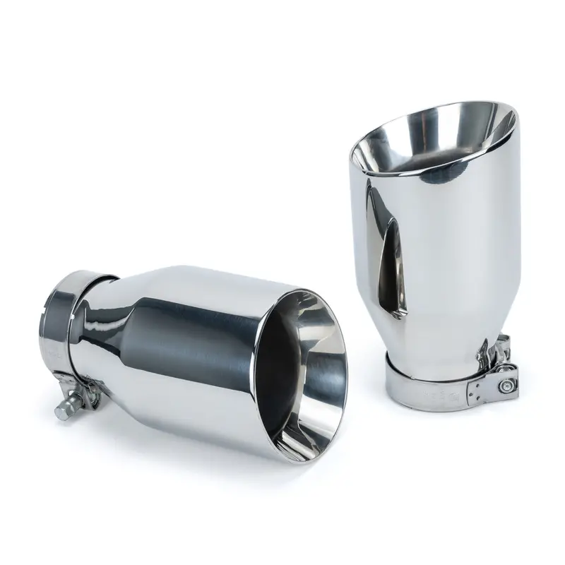 Evo Can-Am Maverick R Racing Dynamic Twin Exit Muffler 5