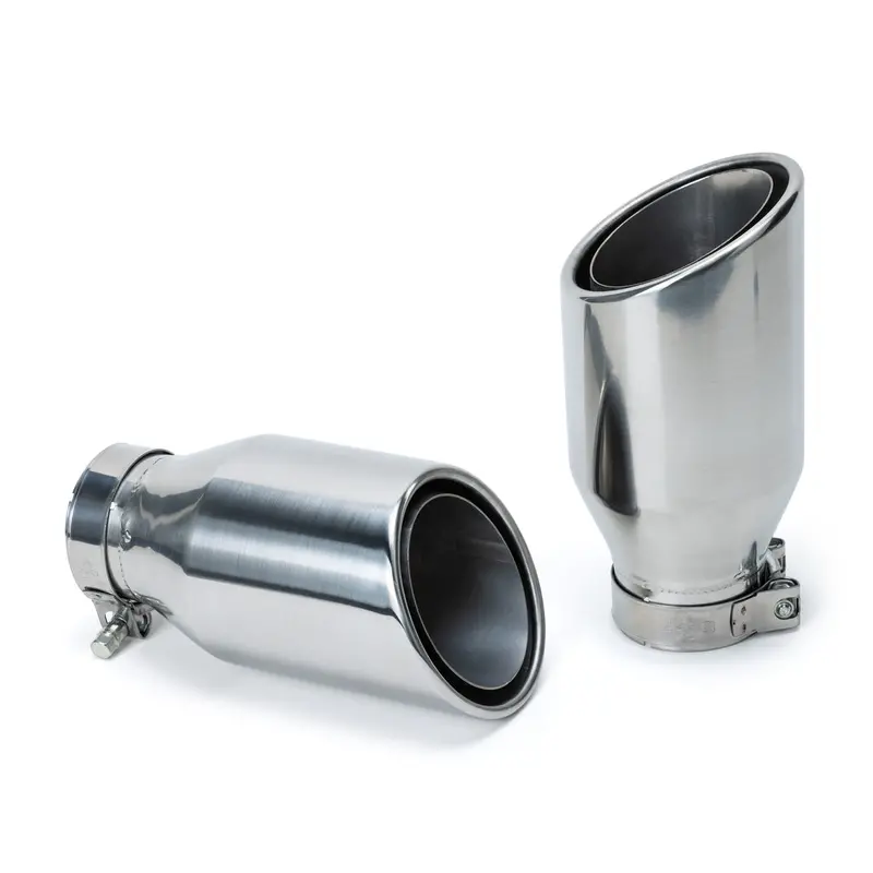 Evo Can-Am Maverick R Racing Dynamic Twin Exit Muffler 6