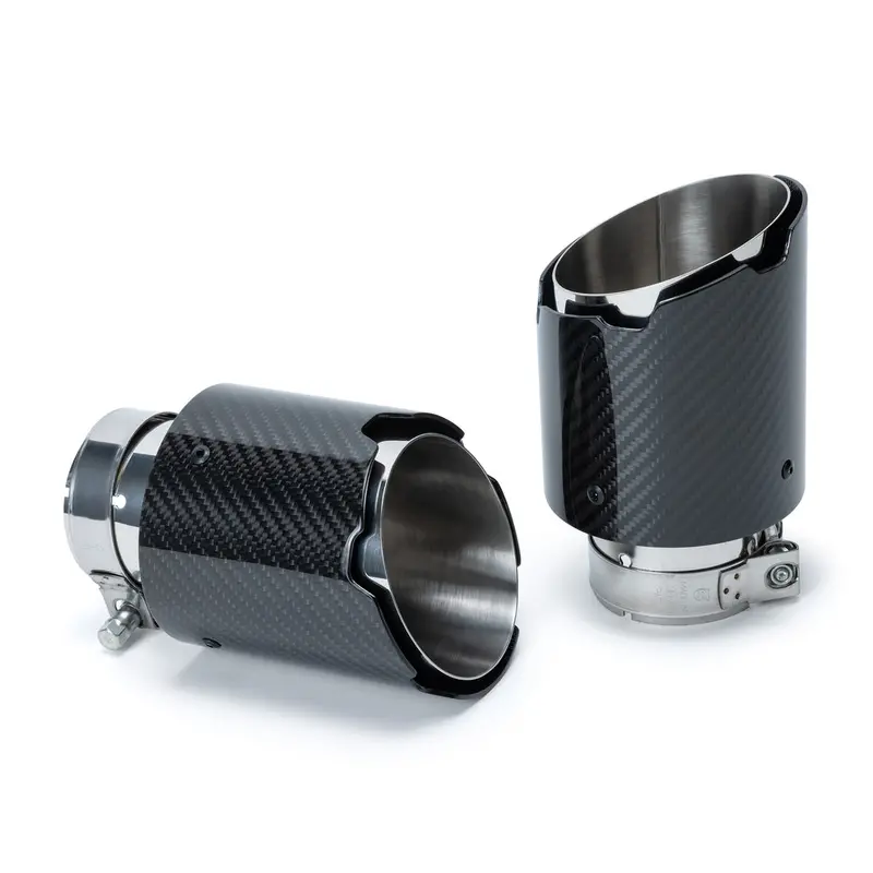 Evo Can-Am Maverick R Racing Dynamic Twin Exit Muffler 7