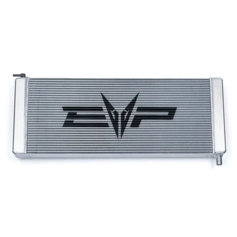 Evo Can-Am Maverick R Racing Transmission Radiator 1