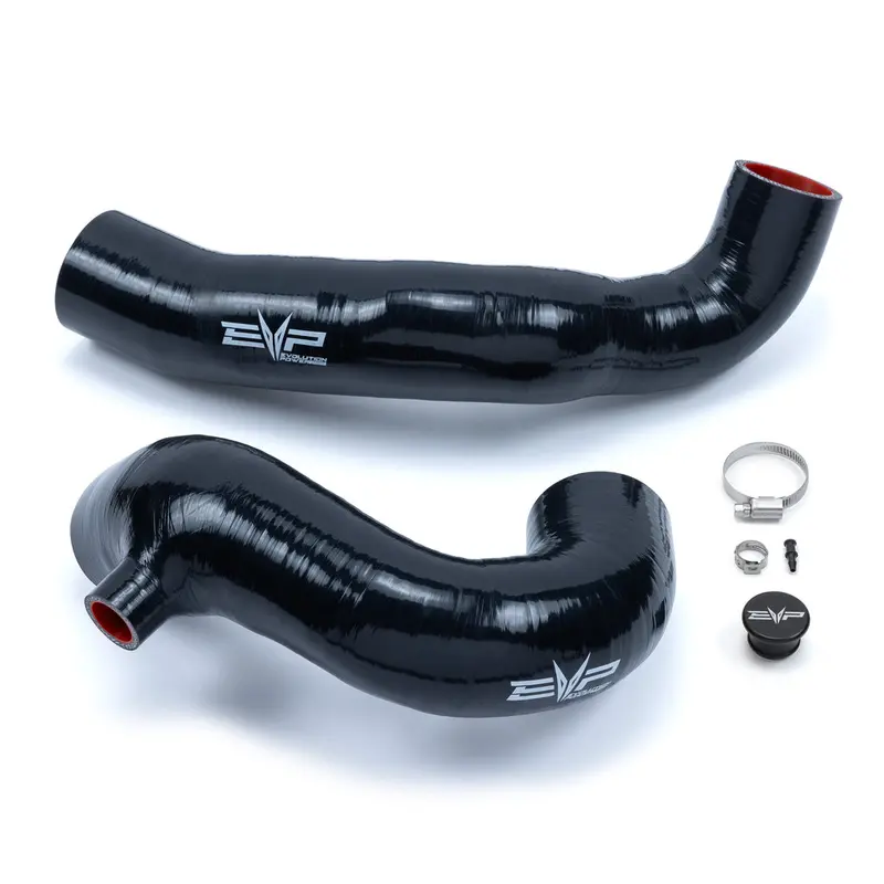 Evo Can-Am Maverick R Silicone Charge Tube 1