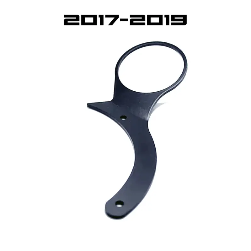 Evo Can-Am Maverick X3 Gauge Mount 1