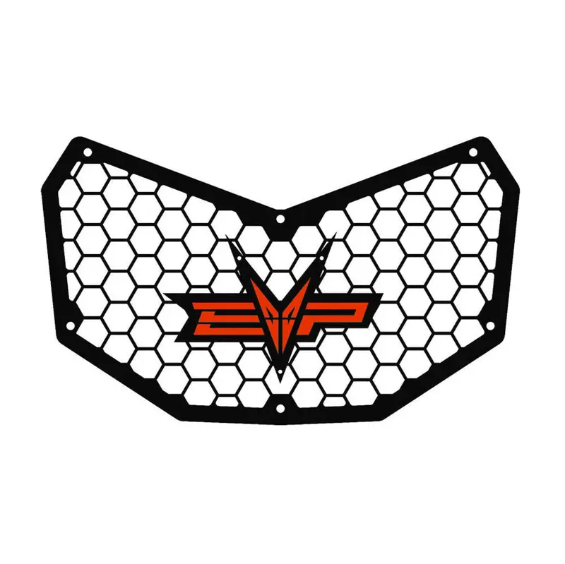 Evo Can-Am Maverick X3 Grille 2