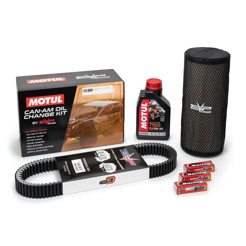 Evo Can-Am Maverick X3 Maintenance Kit 1
