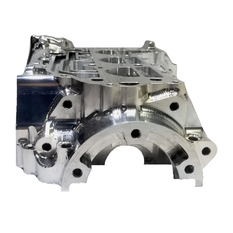 Evo Can Am Maverick X3 Xr Series Billet Engine Cradle 1
