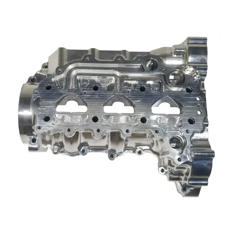 Evo Can Am Maverick X3 Xr Series Billet Engine Cradle 2