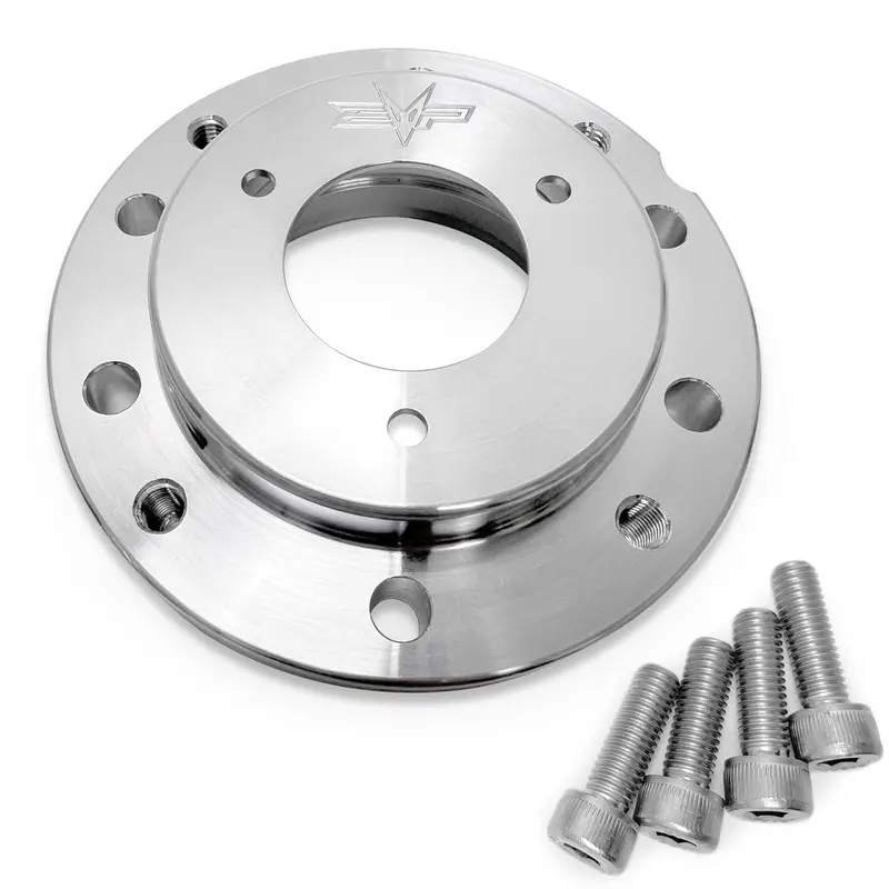 Evo Can-Am Maverick X3 Xr Series Billet Pto Cover 1