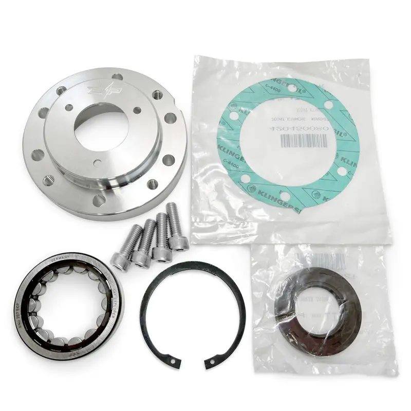 Evo Can-Am Maverick X3 Xr Series Billet Pto Cover 2