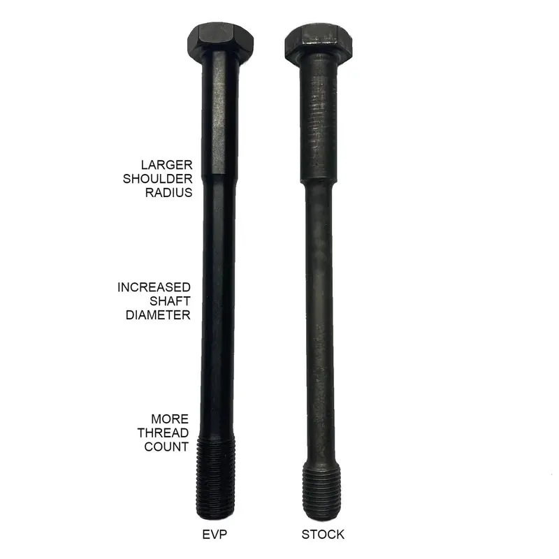 Evo Can-Am Maverick X3 Xr Series Primary Clutch Bolt 2