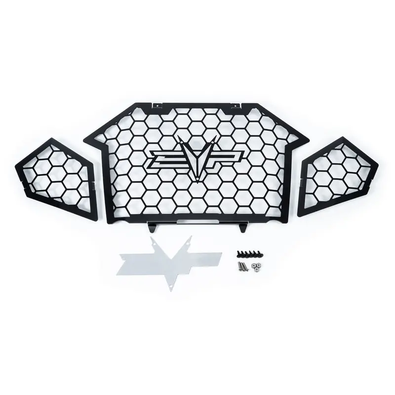 Evo Grille For Polaris Rzr Pro R & Turbo R 1