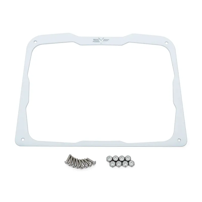 Evo Polaris Rzr 200 Gauge Bezel 1