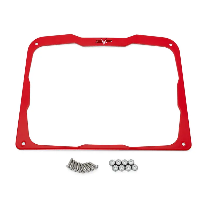 Evo Polaris Rzr 200 Gauge Bezel 2