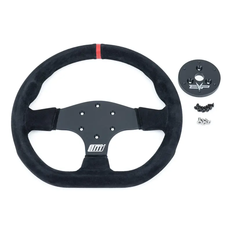 Evo Polaris Rzr 200 Mode Steering Wheel 1