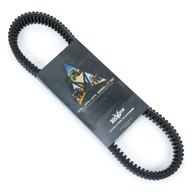 Evo Polaris Rzr Pro R Alpha Drive Belts 1