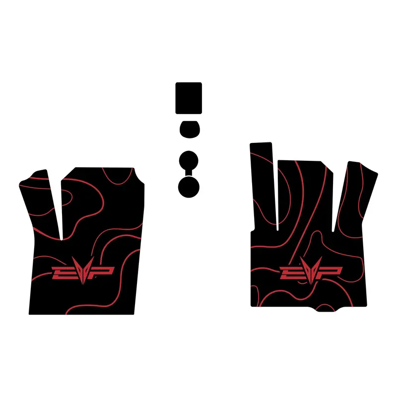 Evo Polaris Rzr Pro R Custom Floor Mats 1