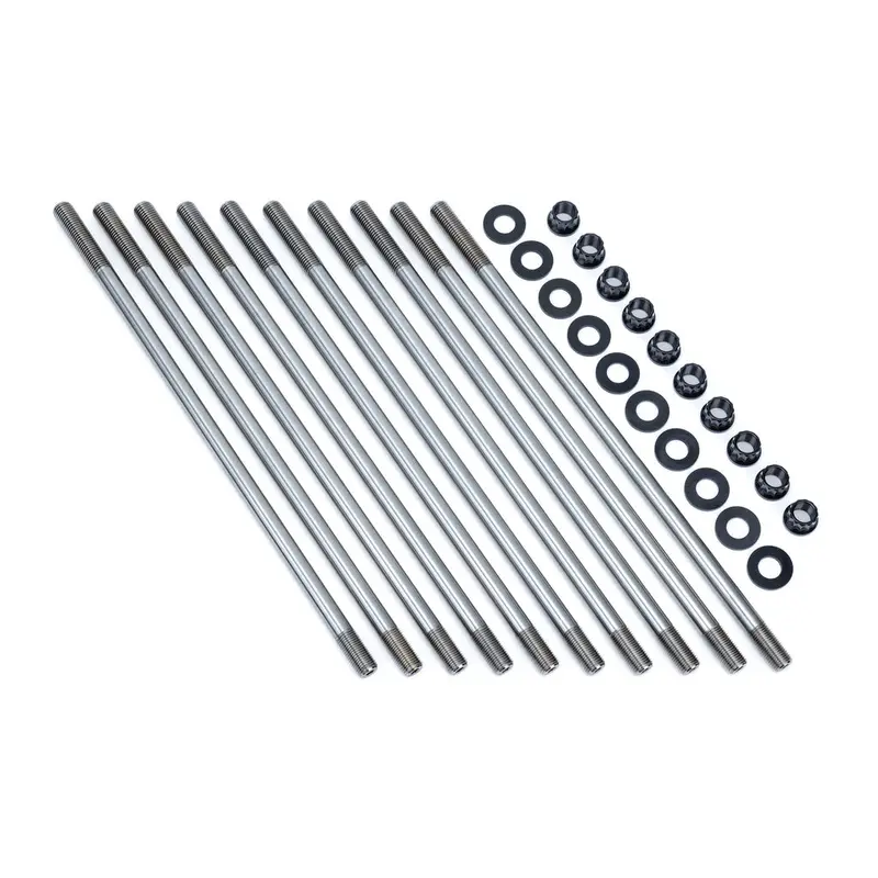 Evo Polaris Rzr Pro R Head Stud Kits 1