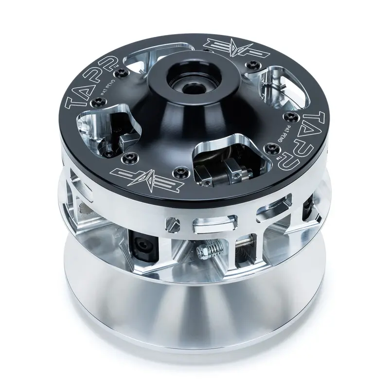 Evo Polaris Rzr Pro R Tapp Roller Primary Clutch Kit 1