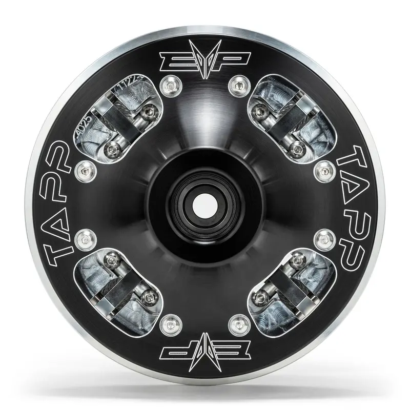 Evo Polaris Rzr Pro R Tapp Roller Primary Clutch Kit 4