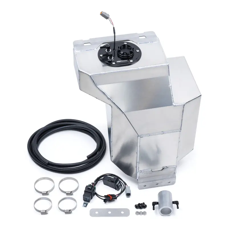 Evo Polaris Rzr Pro R & Turbo R Auxiliary Fuel Tank Kit 1