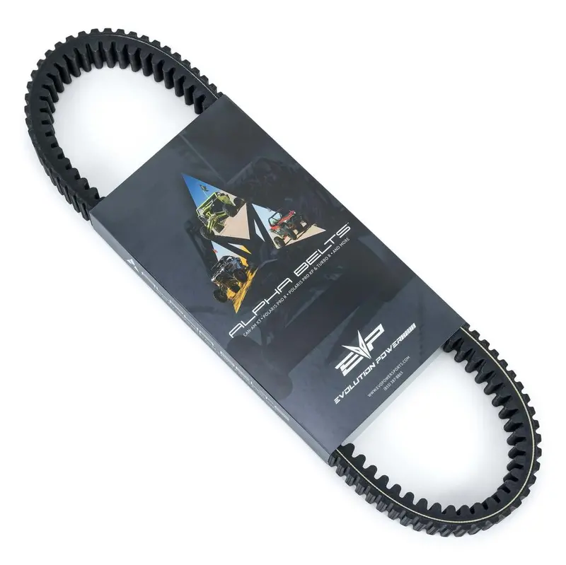 Evo Polaris Rzr Pro Xp/ Pro S/ Turbo R Alpha Drive Belts 1