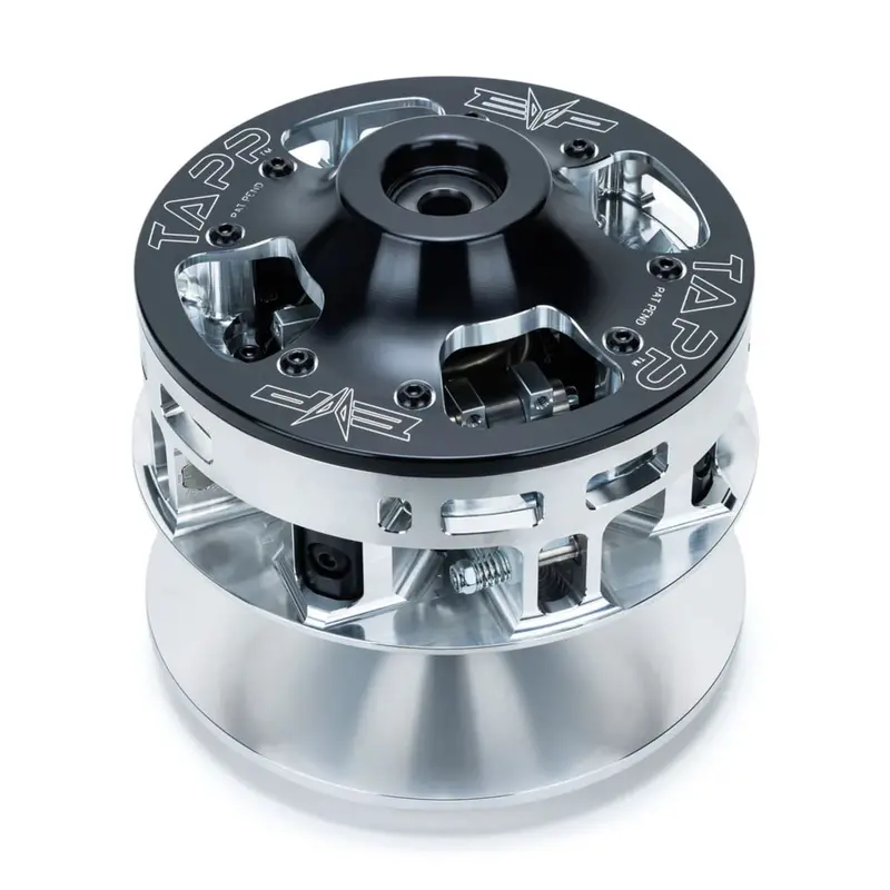 Evo Polaris Rzr Pro Xp & Turbo R Tapp Roller Primary Clutch Kit 1