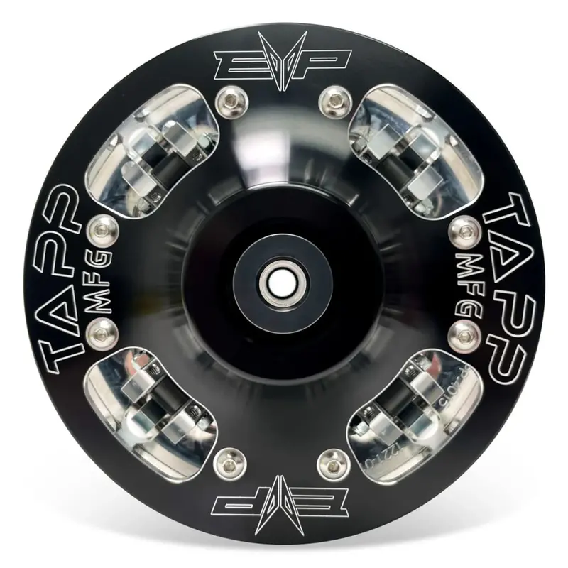 Evo Polaris Rzr Pro Xp & Turbo R Tapp Roller Primary Clutch Kit 7