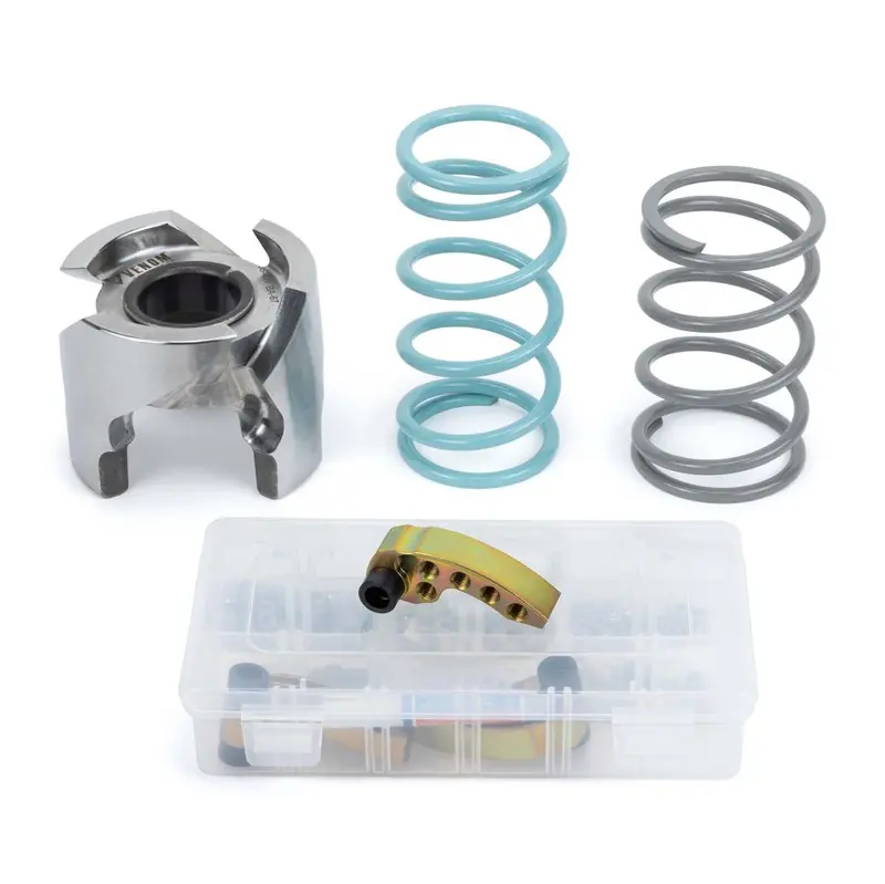 Evo Polaris Rzr Turbo R & Pro Xp Shift-Tek High Engagement Ultimate Clutch Kit 1