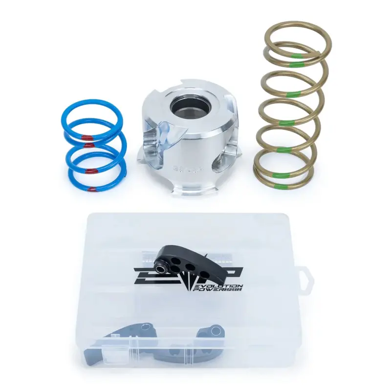 Evo Polaris Xpedition Shift-Tek Ultimate Clutch Kit 1