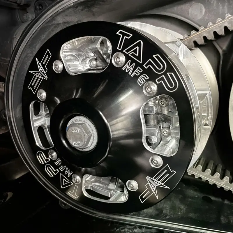 Evo Polaris Xpedition Tapp Roller Primary Clutch 2
