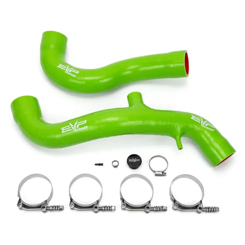 Evolution Powersports Kawasaki Teryx H2 Silicone Charge Tube 1