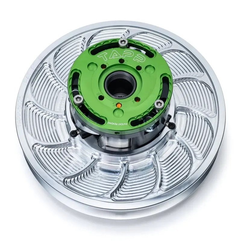 Evolution Powersports Kawasaki Teryx H2 Tapp Secondary Clutch 1