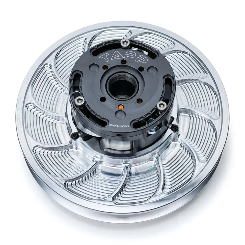 Evolution Powersports Kawasaki Teryx H2 Tapp Secondary Clutch 2