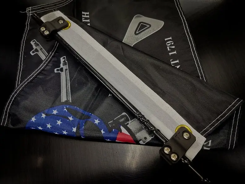 Evotech Motorsports Flag Keepers 1