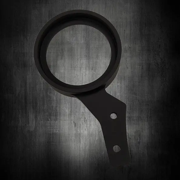 Evotech Motorsports Synergy 2" Gauge Mount 1