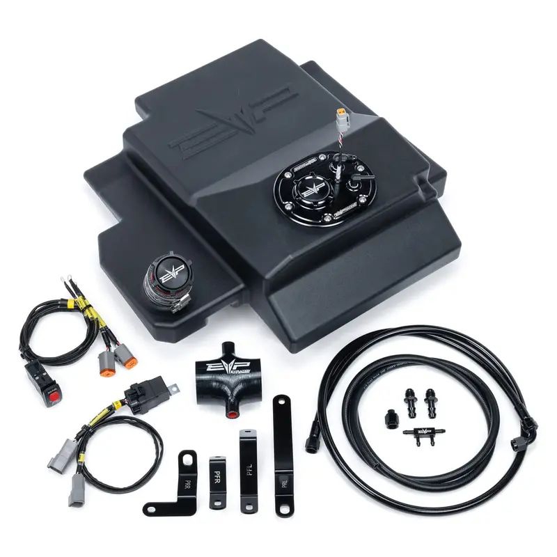 Evp Can-Am Maverick R Auxiliary Fuel Tank Kits 2