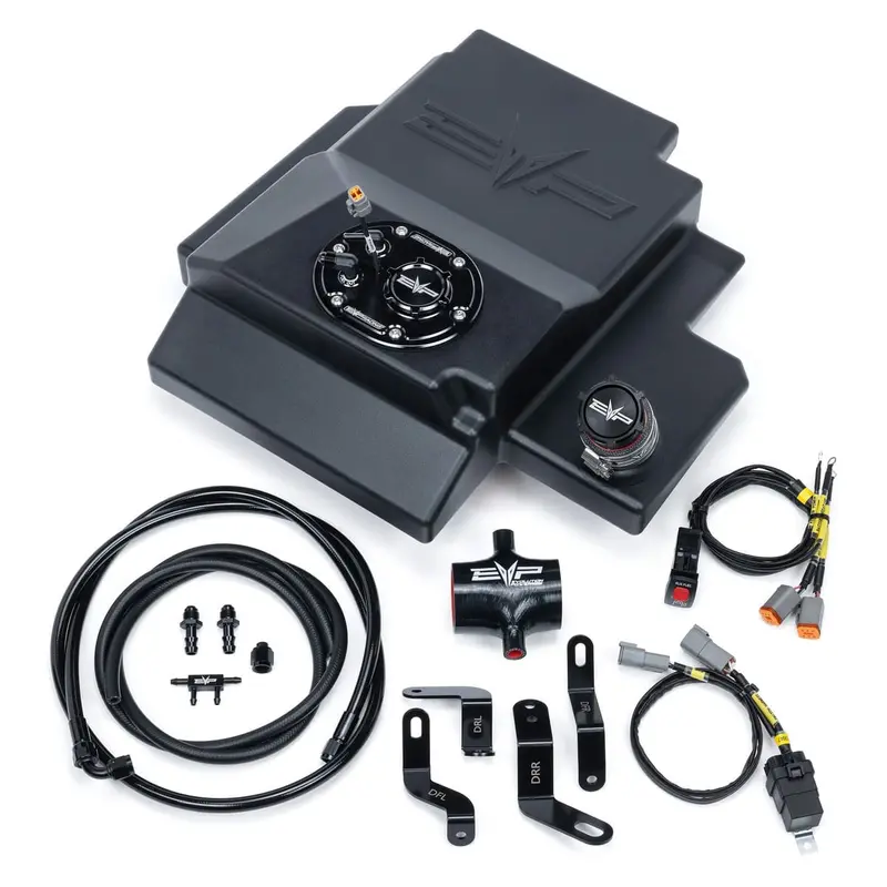Evp Can-Am Maverick R Auxiliary Fuel Tank Kits 2