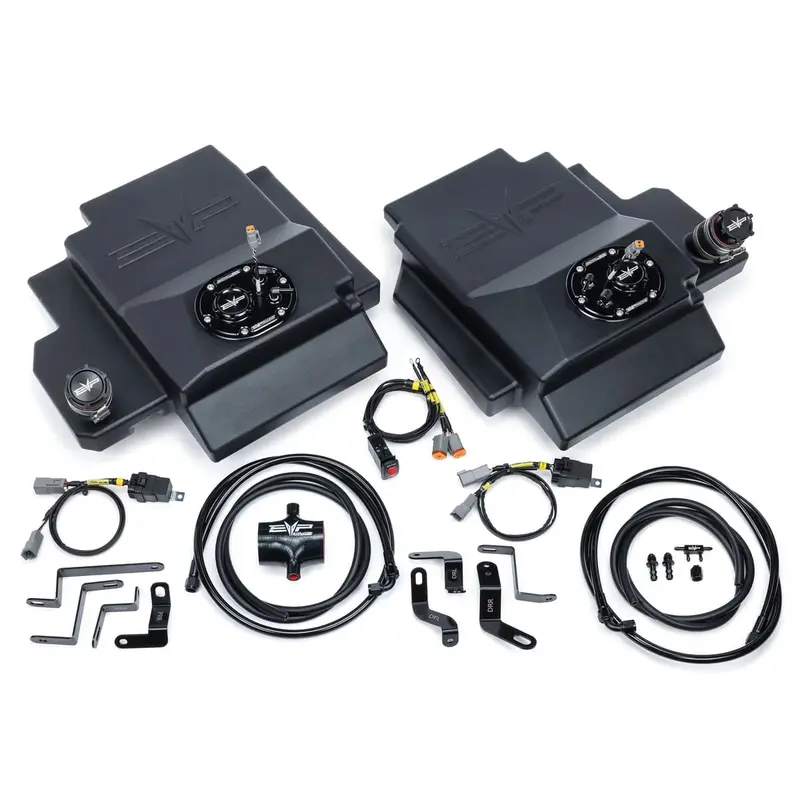 Evp Can-Am Maverick R Auxiliary Fuel Tank Kits 3